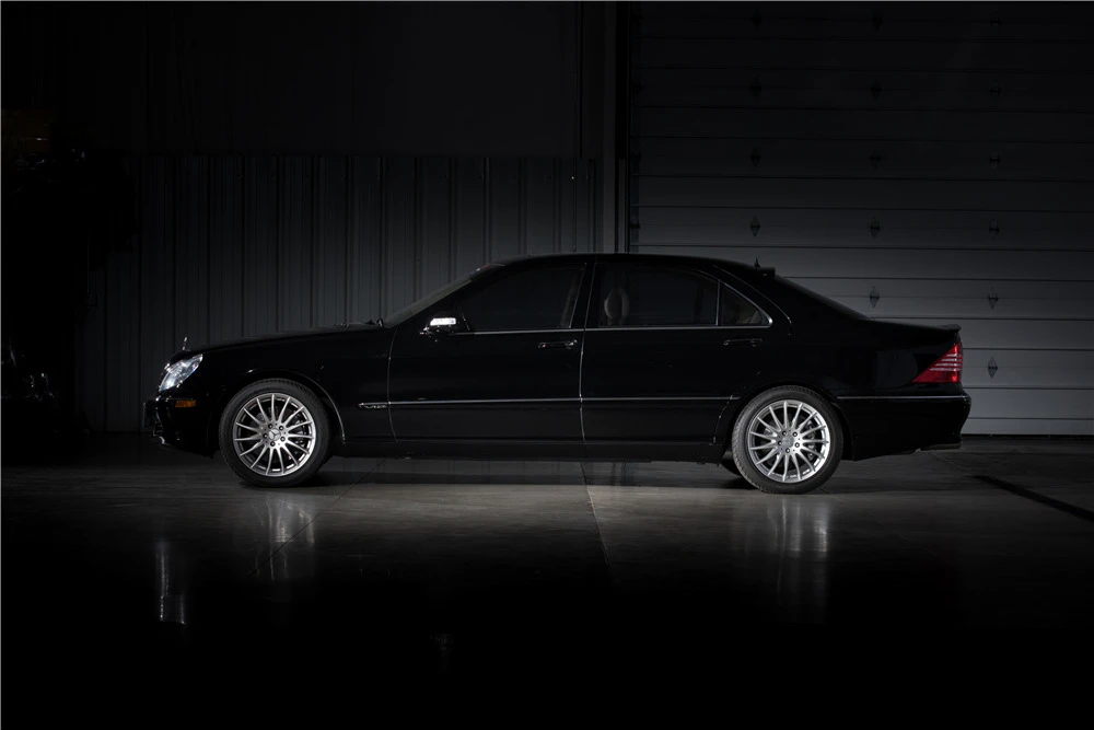 2004 Mercedes-Benz W220 S-Class - Image 6 of 6
