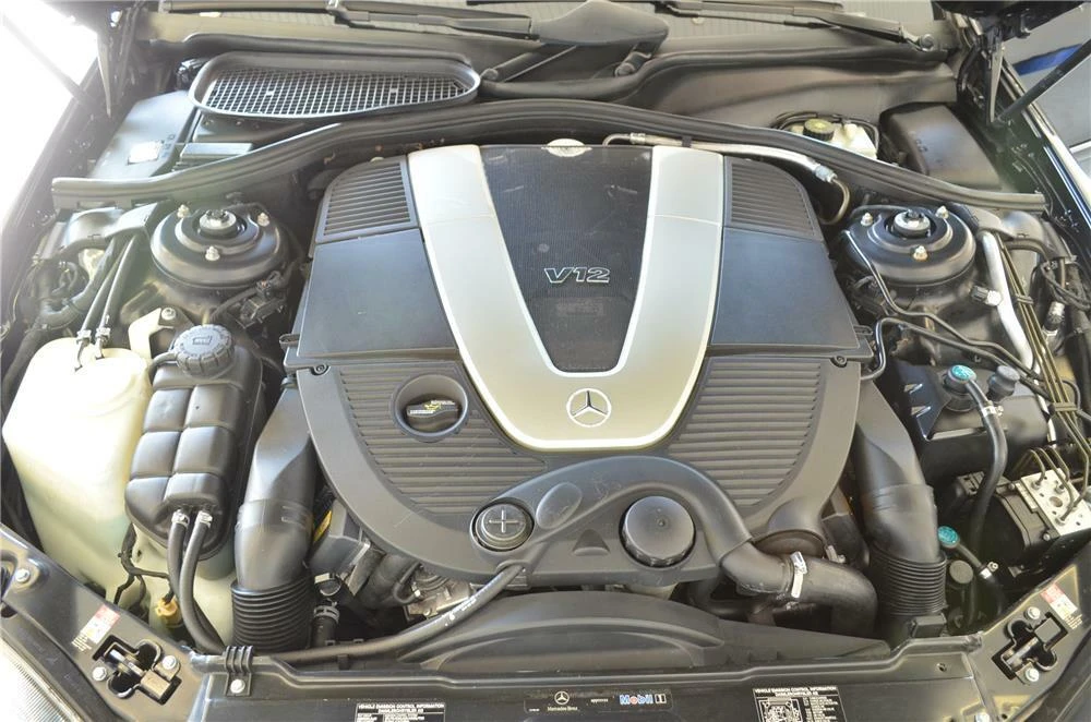 2004 Mercedes-Benz W220 S-Class - Image 3 of 5