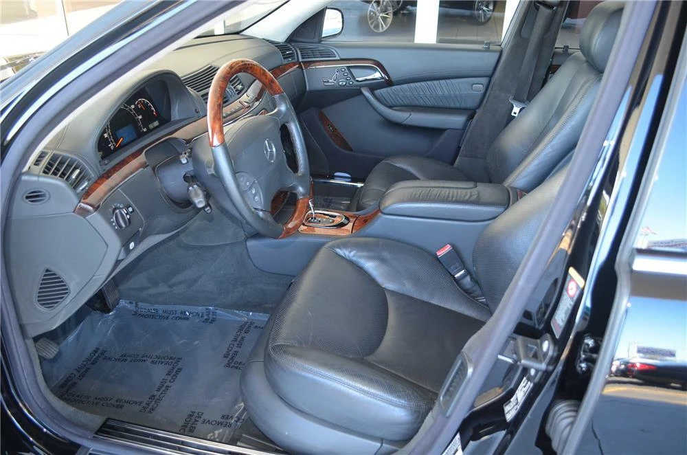 2004 Mercedes-Benz W220 S-Class - Image 4 of 5