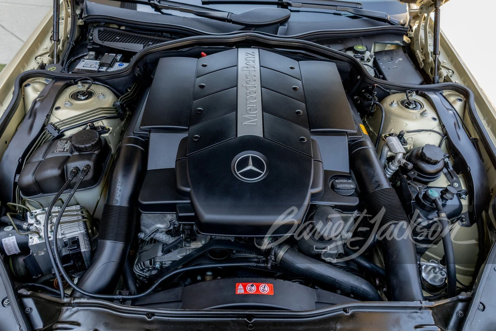 2004 Mercedes-Benz R230 SL-Class - Image 5 of 17