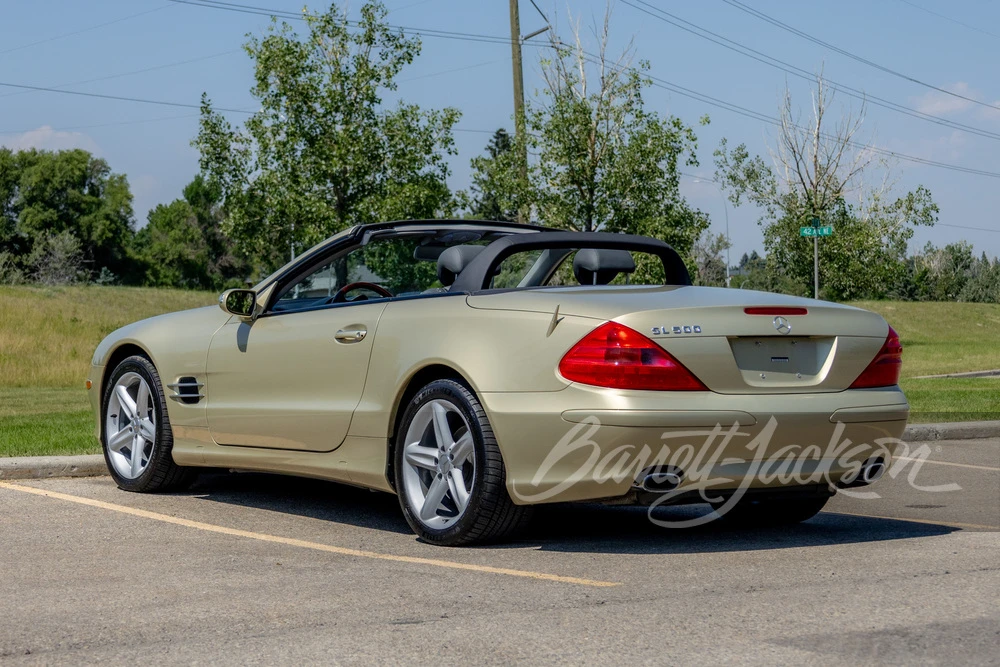 2004 Mercedes-Benz R230 SL-Class - Image 16 of 17