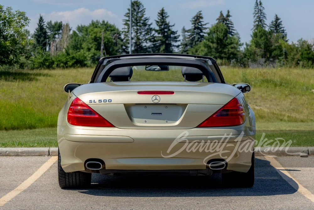 2004 Mercedes-Benz R230 SL-Class - Image 9 of 17