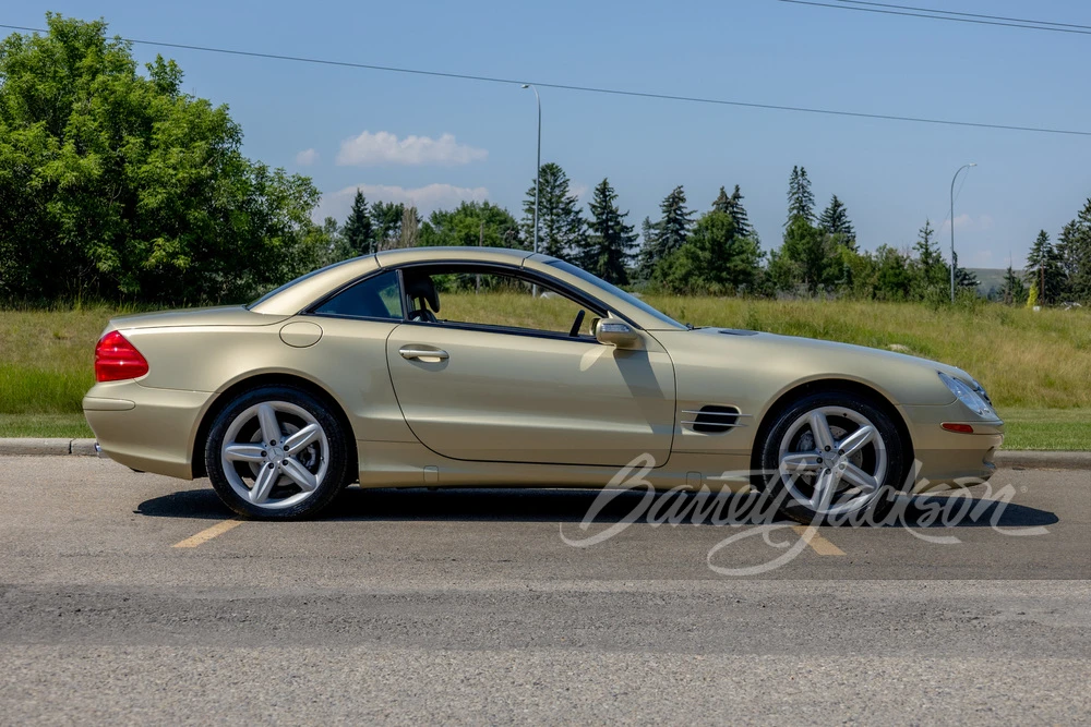 2004 Mercedes-Benz R230 SL-Class - Image 10 of 17