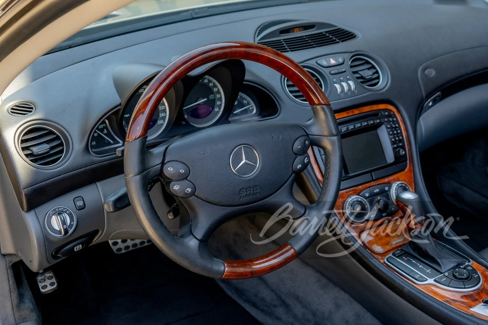2004 Mercedes-Benz R230 SL-Class - Image 7 of 17