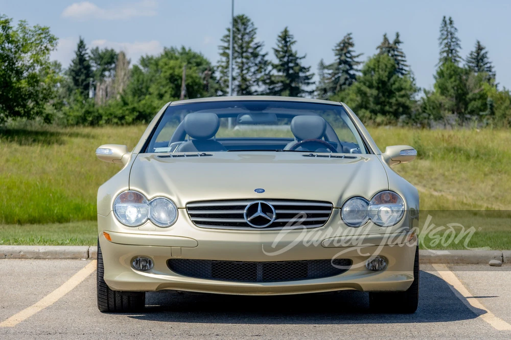 2004 Mercedes-Benz R230 SL-Class - Image 17 of 17