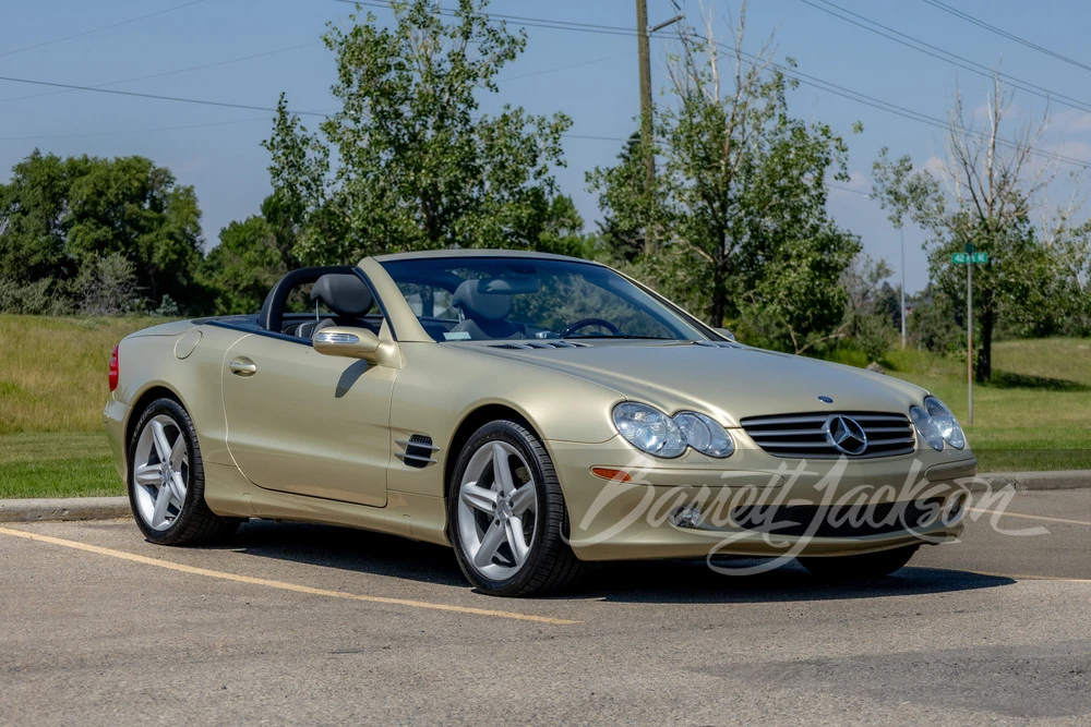 2004 Mercedes-Benz R230 SL-Class - Image 13 of 17