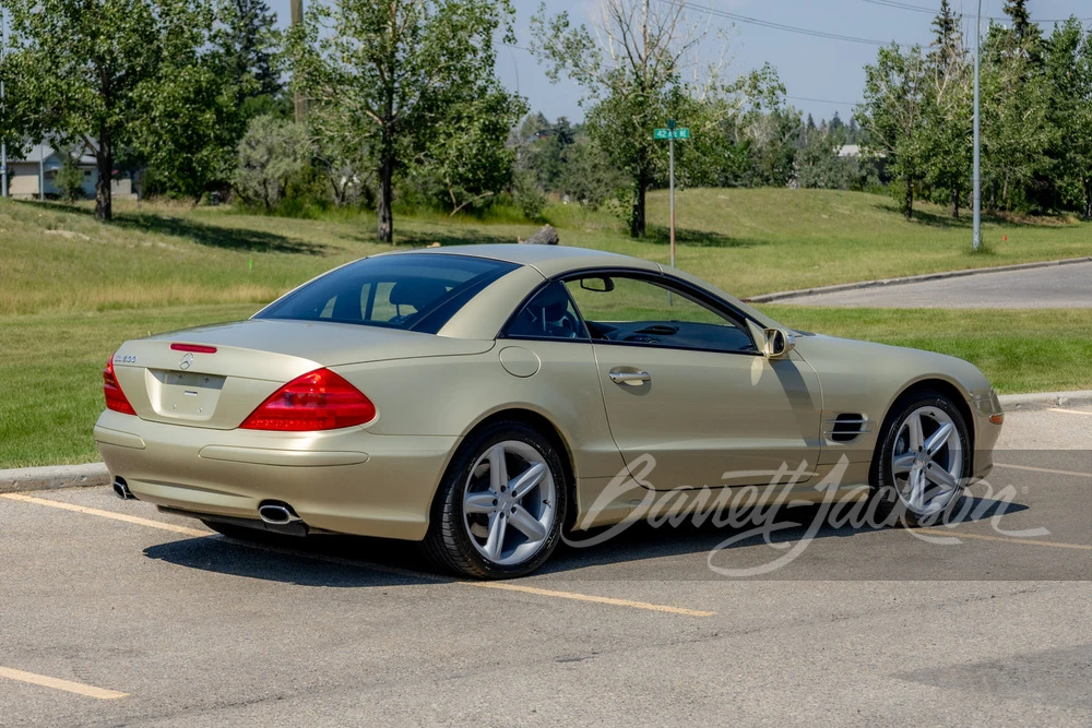 2004 Mercedes-Benz R230 SL-Class - Image 12 of 17