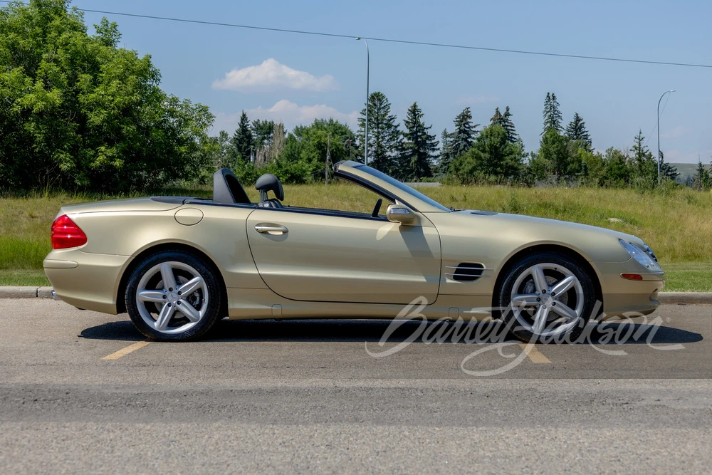 2004 Mercedes-Benz R230 SL-Class - Image 15 of 17