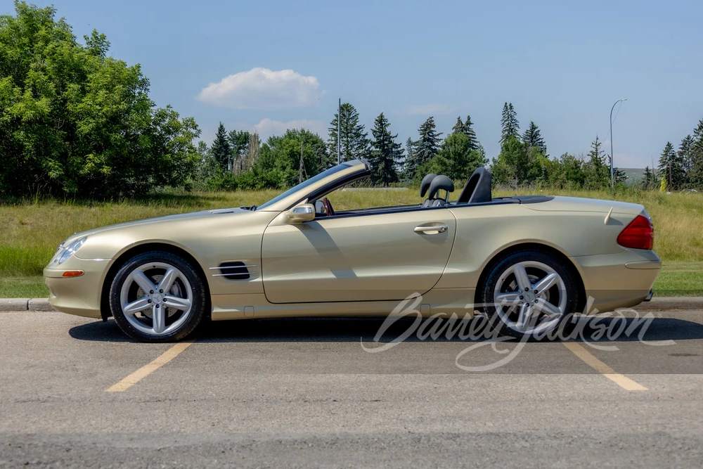 2004 Mercedes-Benz R230 SL-Class - Image 2 of 17
