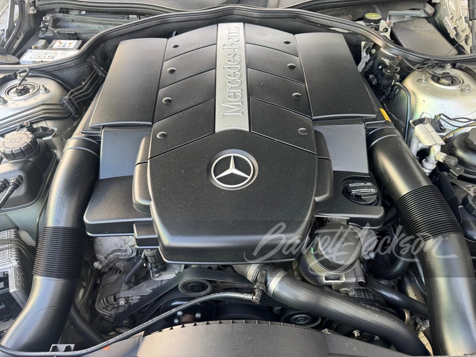 2004 Mercedes-Benz R230 SL-Class - Image 5 of 15