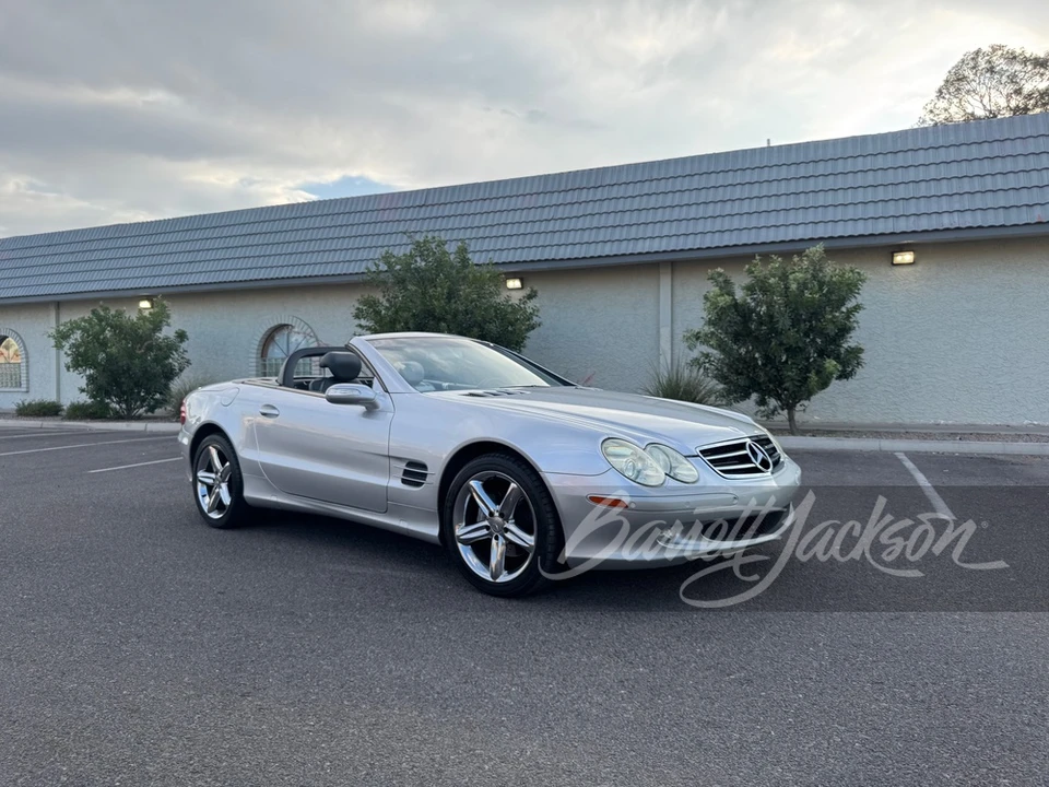 2004 Mercedes-Benz R230 SL-Class - Image 11 of 15