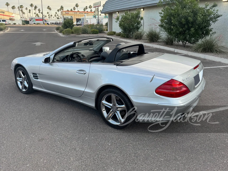 2004 Mercedes-Benz R230 SL-Class - Image 15 of 15