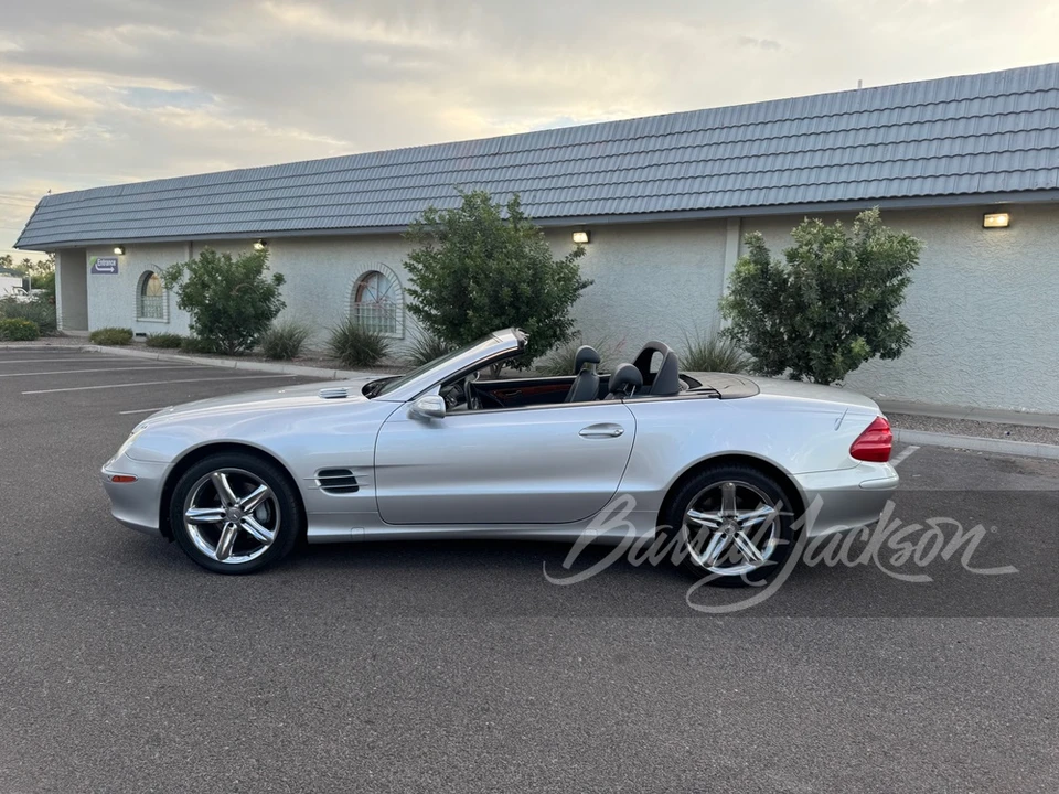 2004 Mercedes-Benz R230 SL-Class - Image 12 of 15
