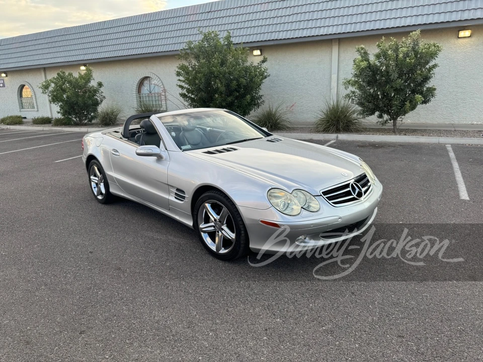 2004 Mercedes-Benz R230 SL-Class - Image 14 of 15