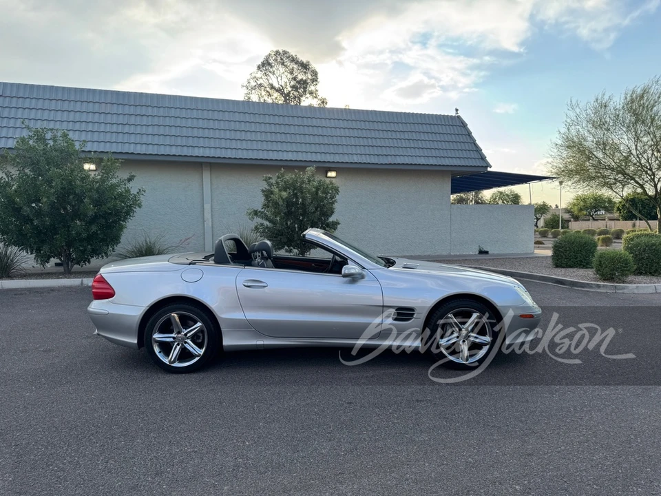 2004 Mercedes-Benz R230 SL-Class - Image 2 of 15