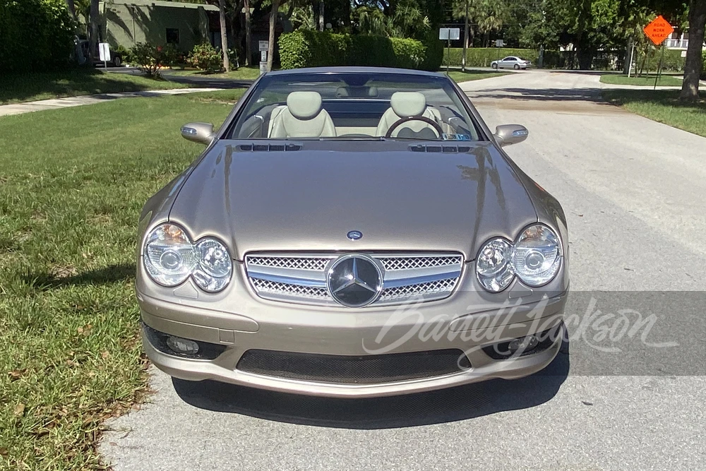 2004 Mercedes-Benz R230 SL-Class - Image 3 of 4