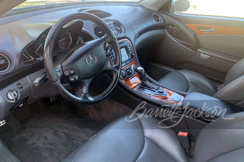2004 Mercedes-Benz R230 SL-Class - Image 3 of 7