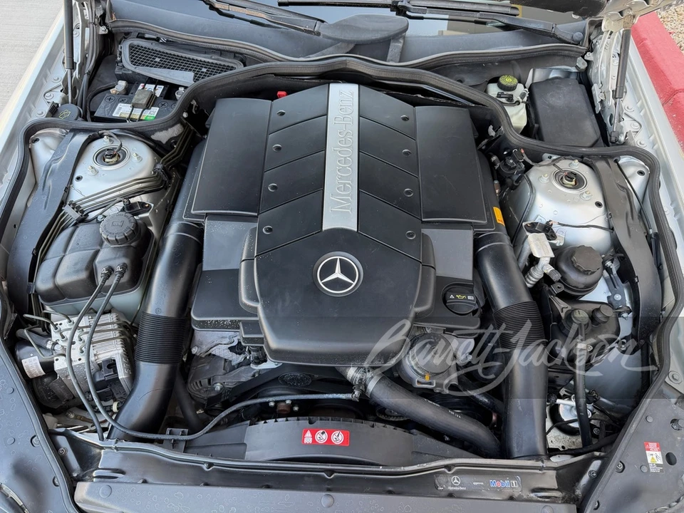 2004 Mercedes-Benz R230 SL-Class - Image 2 of 9