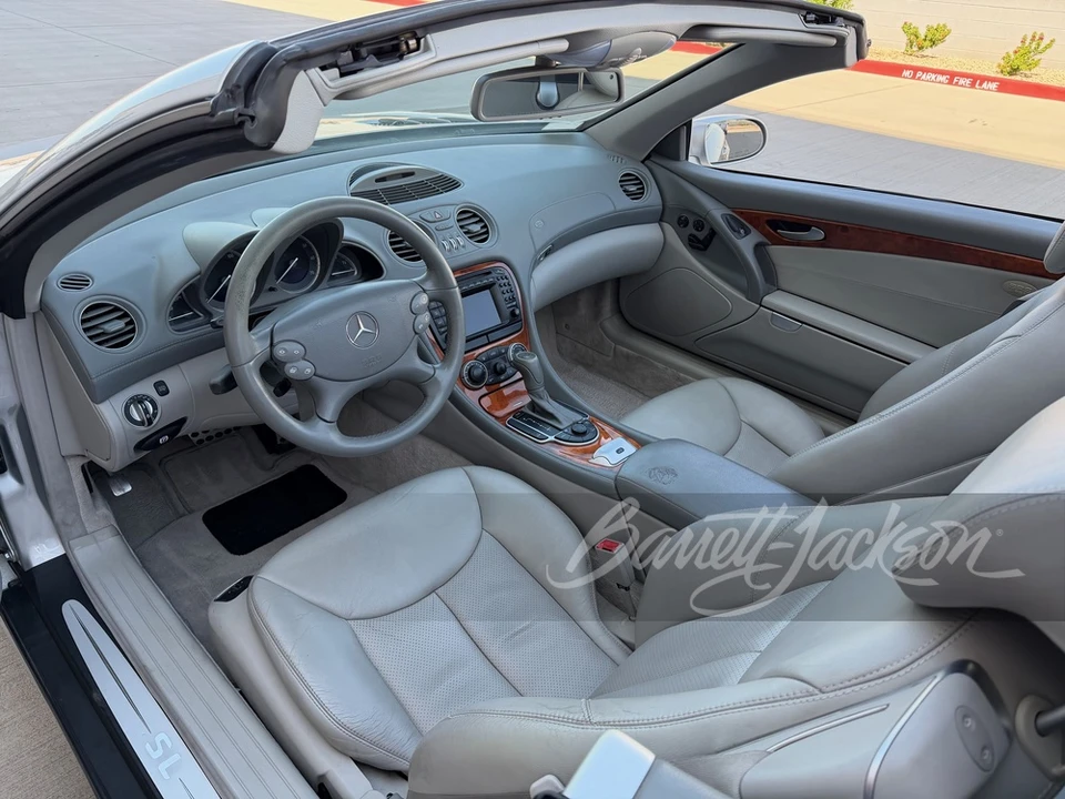 2004 Mercedes-Benz R230 SL-Class - Image 3 of 9
