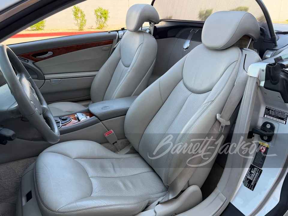 2004 Mercedes-Benz R230 SL-Class - Image 5 of 9