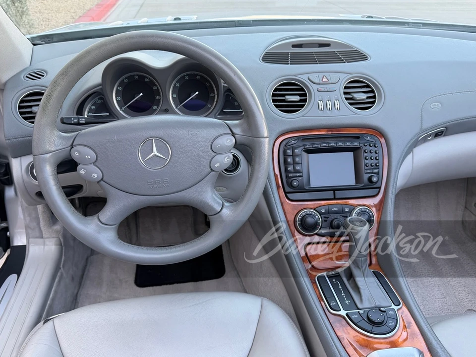 2004 Mercedes-Benz R230 SL-Class - Image 8 of 9