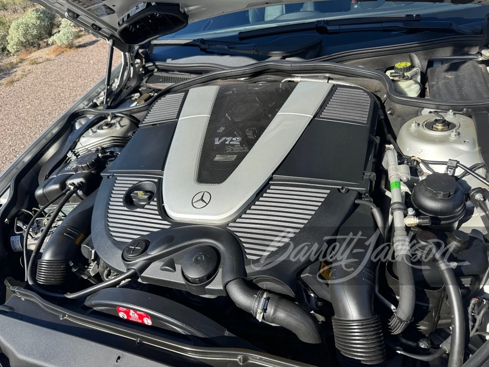 2004 Mercedes-Benz R230 SL-Class - Image 3 of 25