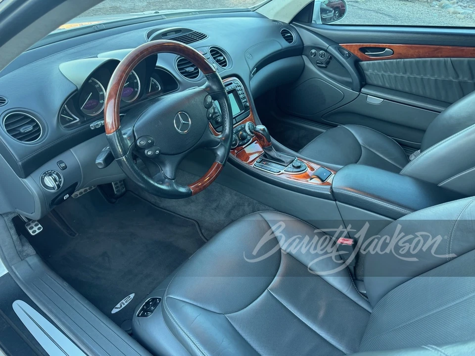 2004 Mercedes-Benz R230 SL-Class - Image 4 of 25