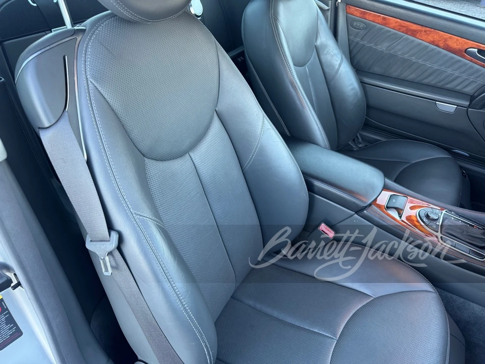 2004 Mercedes-Benz R230 SL-Class - Image 6 of 25