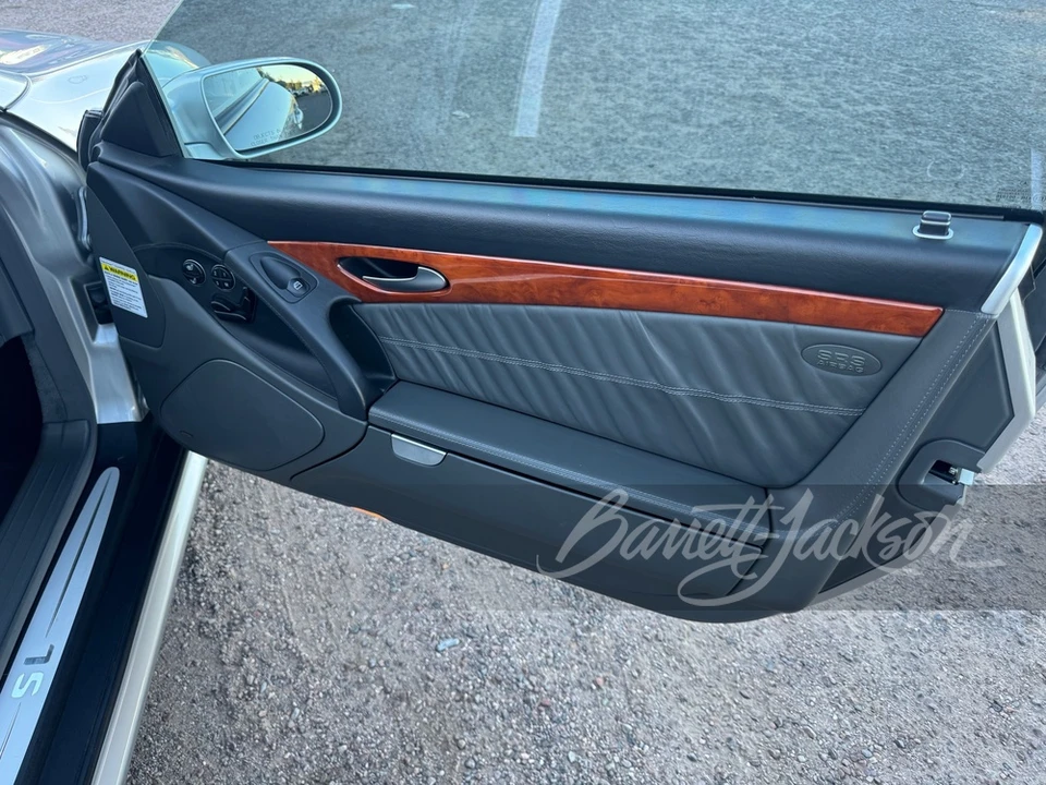 2004 Mercedes-Benz R230 SL-Class - Image 7 of 25