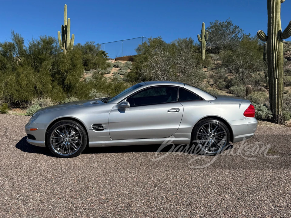2004 Mercedes-Benz R230 SL-Class - Image 11 of 25