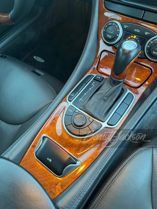 2004 Mercedes-Benz R230 SL-Class - Image 13 of 25