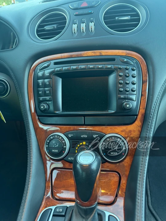 2004 Mercedes-Benz R230 SL-Class - Image 16 of 25