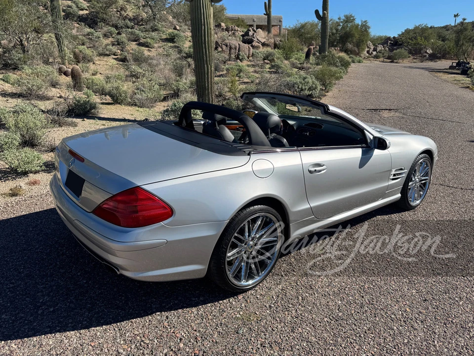 2004 Mercedes-Benz R230 SL-Class - Image 20 of 25