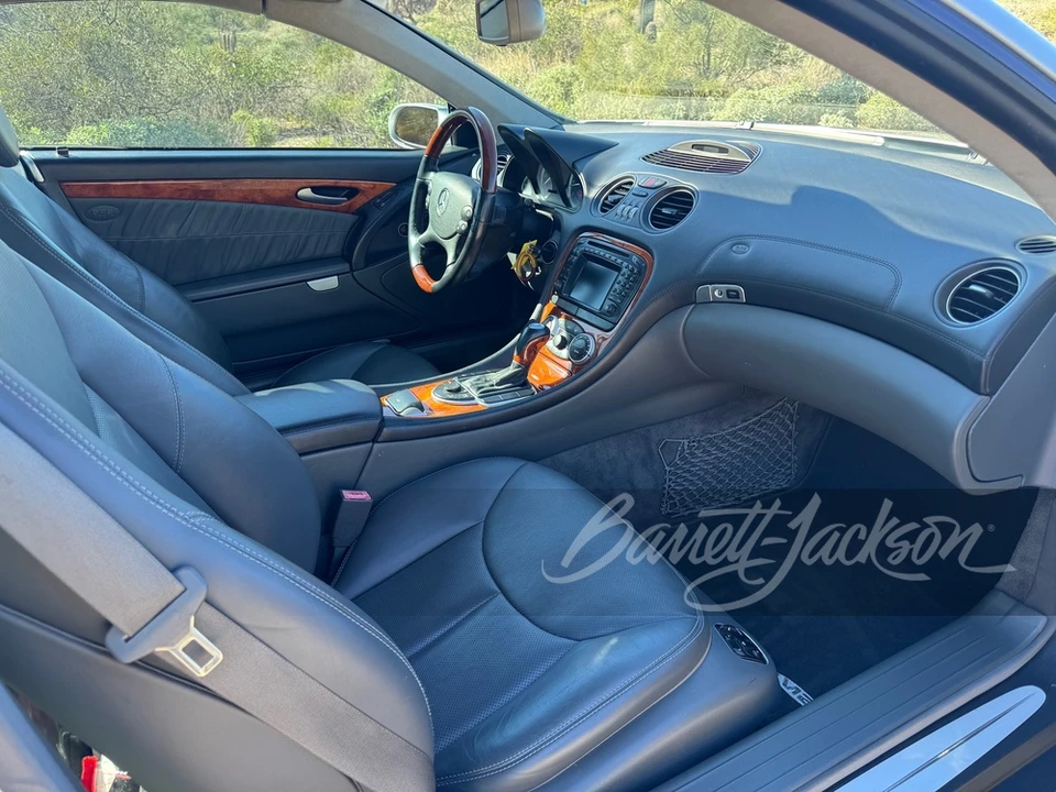 2004 Mercedes-Benz R230 SL-Class - Image 21 of 25