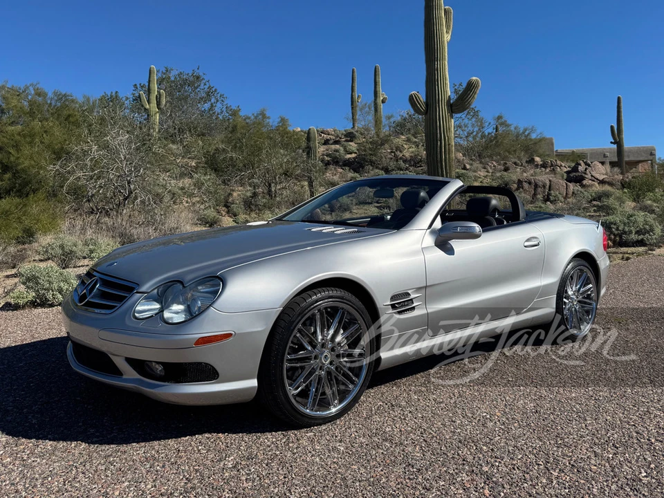 2004 Mercedes-Benz R230 SL-Class - Image 23 of 25