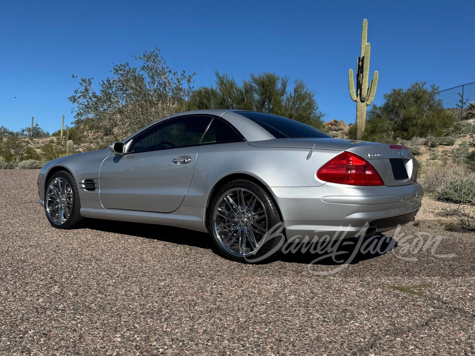 2004 Mercedes-Benz R230 SL-Class - Image 25 of 25