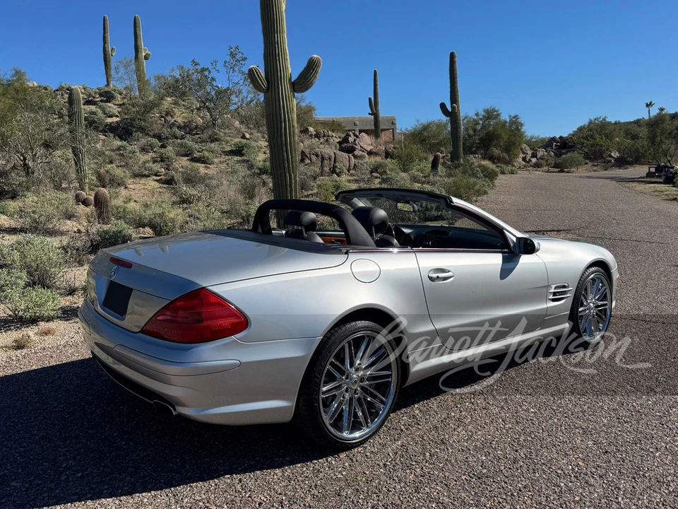 2004 Mercedes-Benz R230 SL-Class - Image 2 of 25