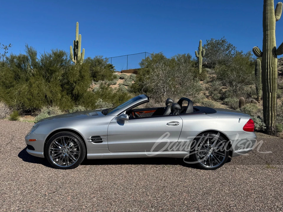 2004 Mercedes-Benz R230 SL-Class - Image 5 of 25