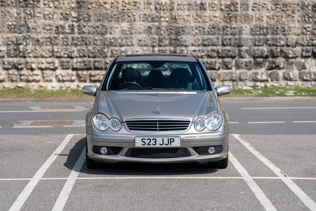 2004 Mercedes-Benz W203 C 55 AMG - Image 11 of 31