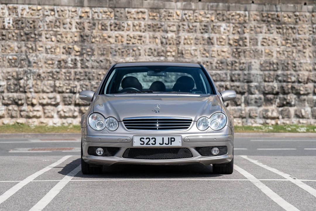 2004 Mercedes-Benz W203 C 55 AMG - Image 3 of 31