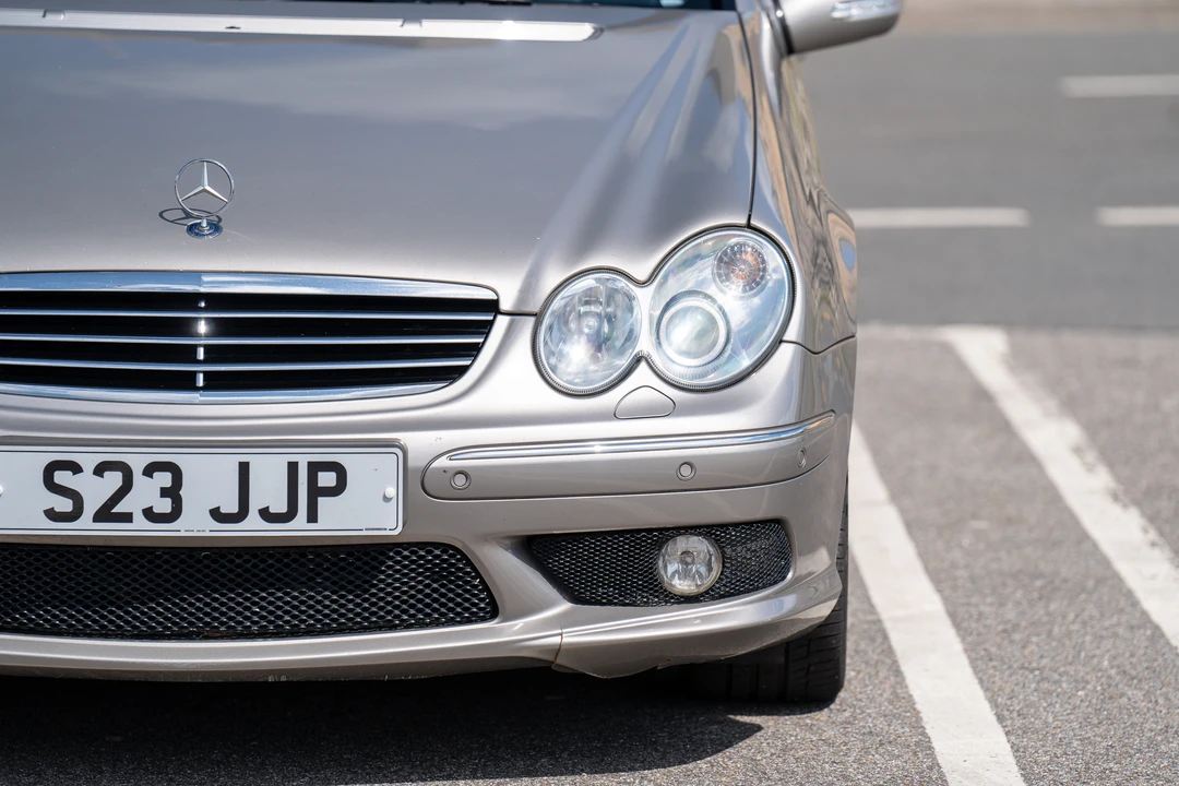 2004 Mercedes-Benz W203 C 55 AMG - Image 19 of 31
