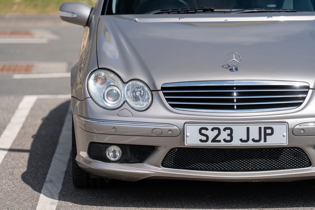 2004 Mercedes-Benz W203 C 55 AMG - Image 20 of 31