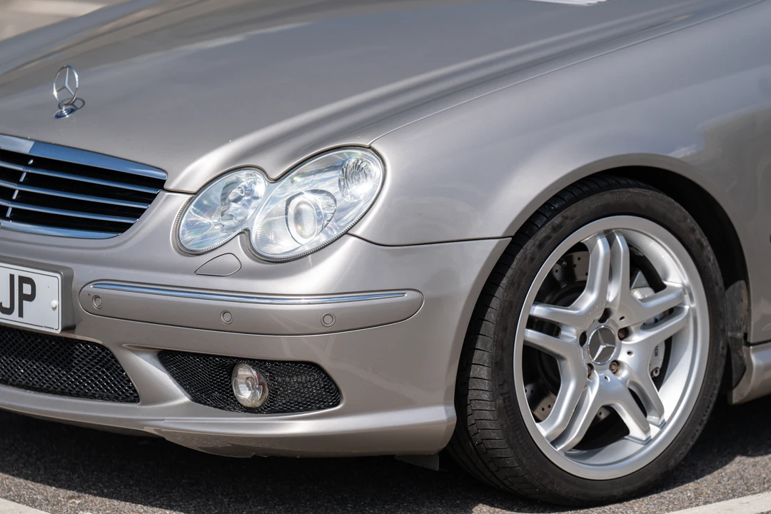 2004 Mercedes-Benz W203 C 55 AMG - Image 21 of 31