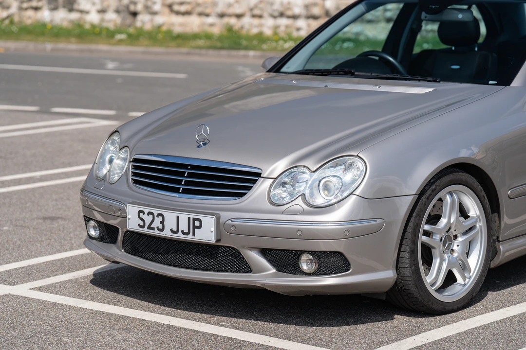 2004 Mercedes-Benz W203 C 55 AMG - Image 22 of 31