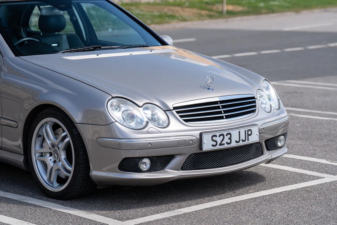 2004 Mercedes-Benz W203 C 55 AMG - Image 23 of 31