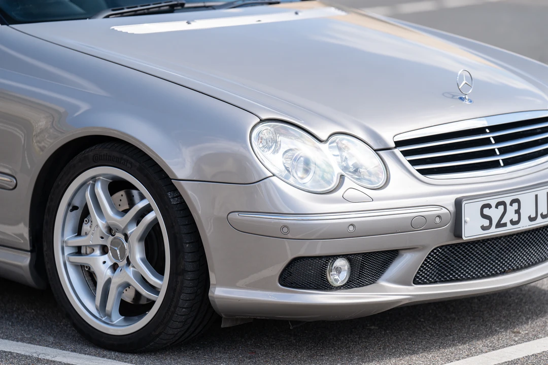 2004 Mercedes-Benz W203 C 55 AMG - Image 24 of 31