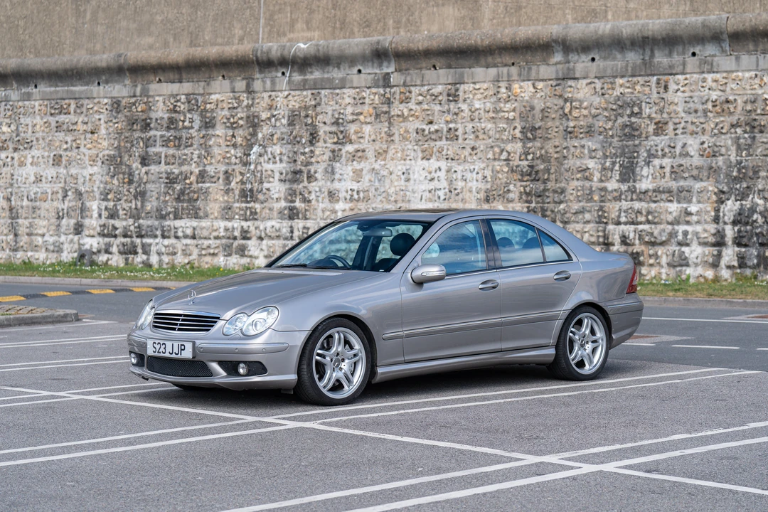 2004 Mercedes-Benz W203 C 55 AMG - Image 10 of 31