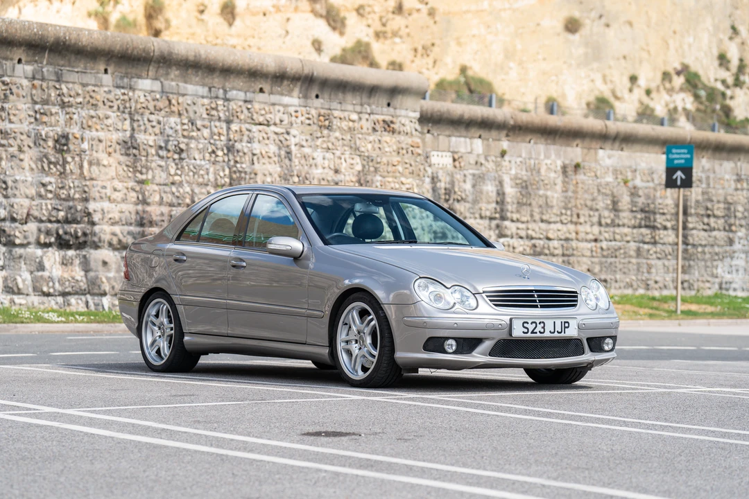 2004 Mercedes-Benz W203 C 55 AMG - Image 12 of 31