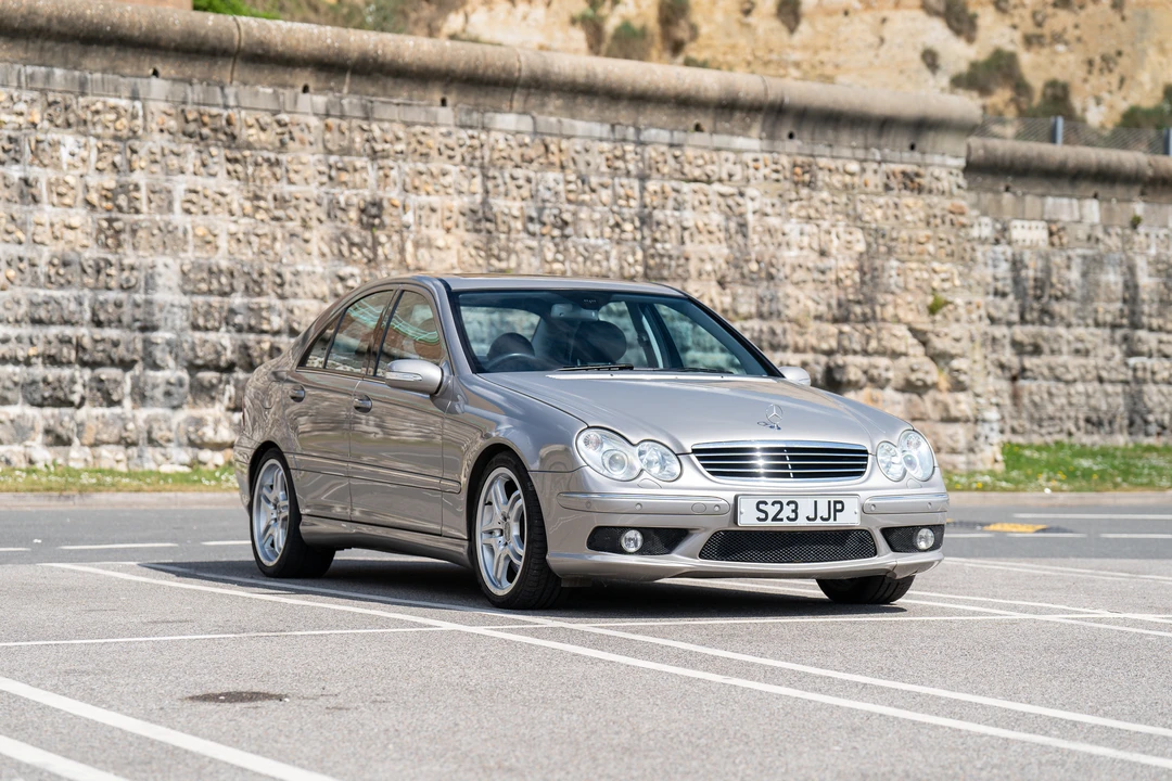 2004 Mercedes-Benz W203 C 55 AMG - Image 4 of 31