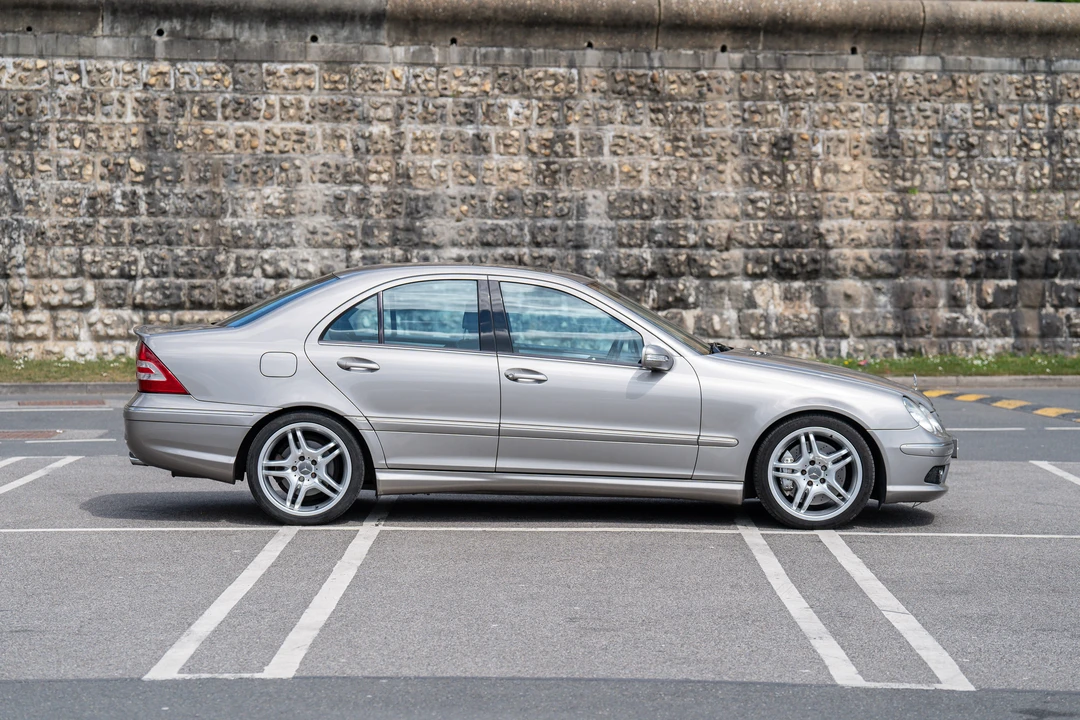2004 Mercedes-Benz W203 C 55 AMG - Image 13 of 31